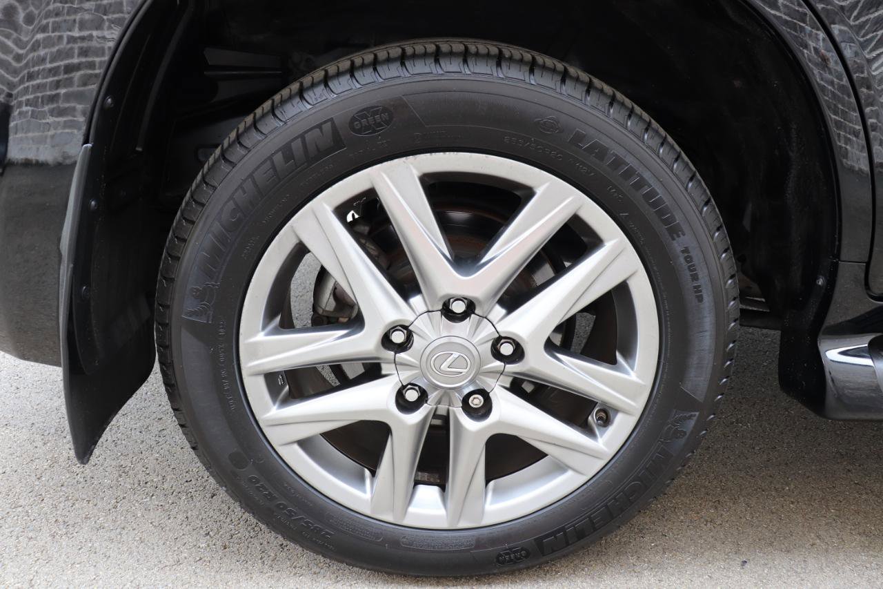 Used 2015 Lexus LX 570 4WD image 99