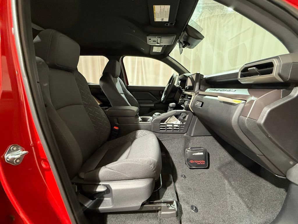 New 2026 Toyota Tacoma SR5 AWD/4WD image 19