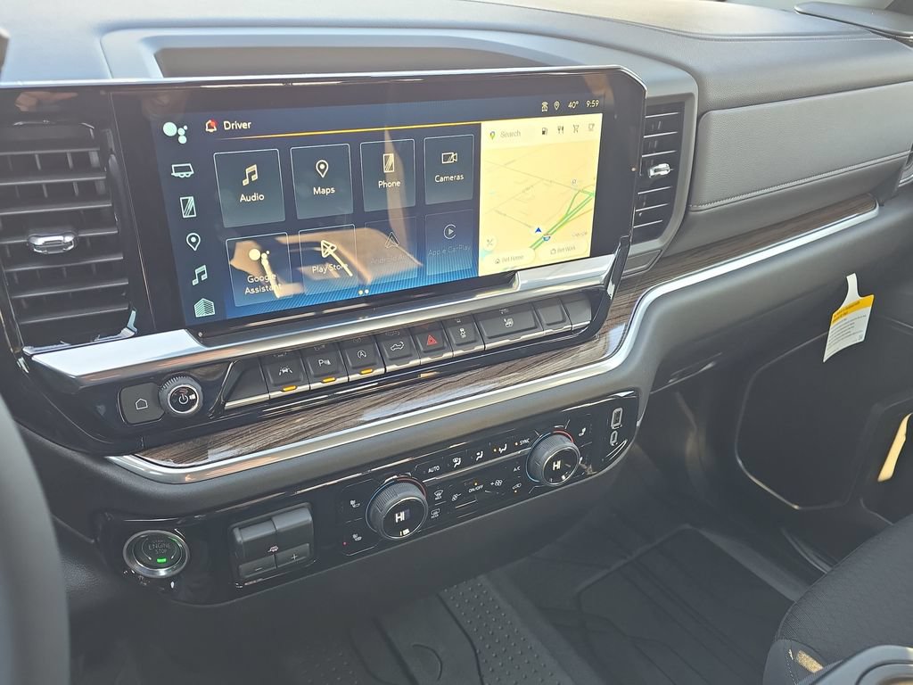 New 2026 Chevrolet Silverado 1500 LT w/ Safety Package AWD/4WD image 21
