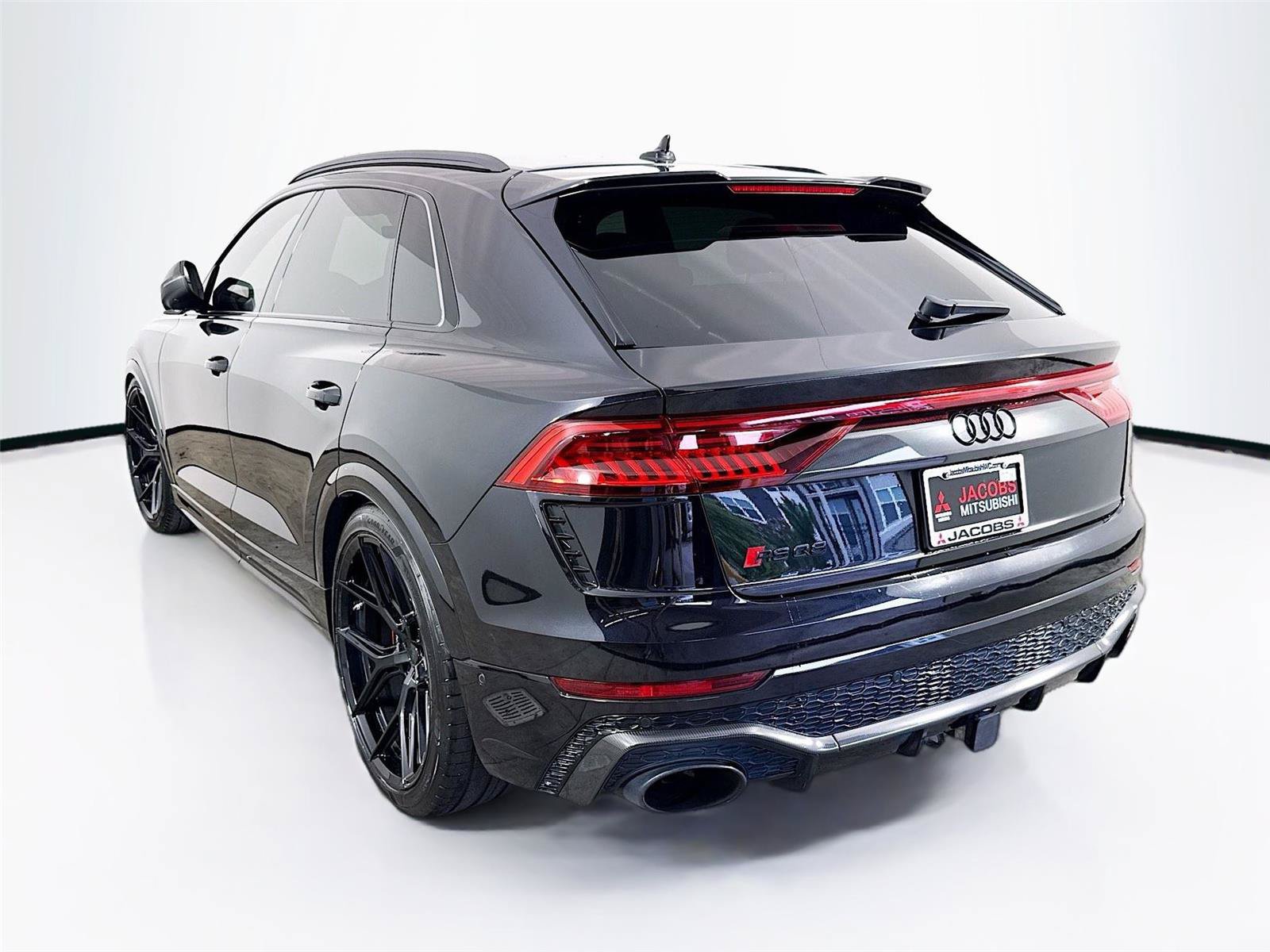 Used 2021 Audi RS Q8 w/ Carbon Optic Package AWD/4WD image 35