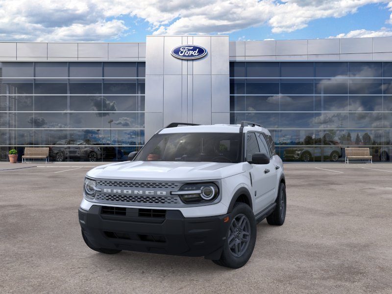New 2026 Ford Bronco Sport Big Bend AWD/4WD image 2