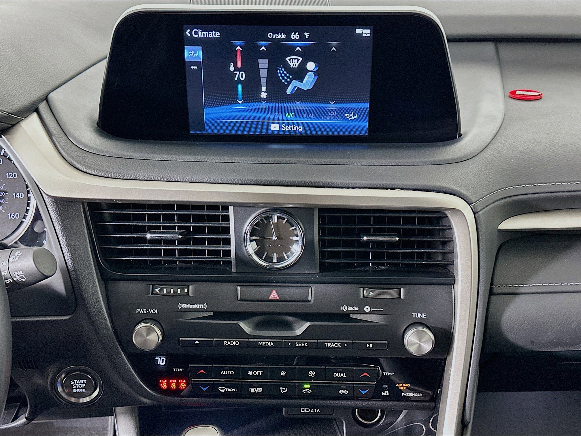 Used 2022 Lexus RX 350 AWD image 23