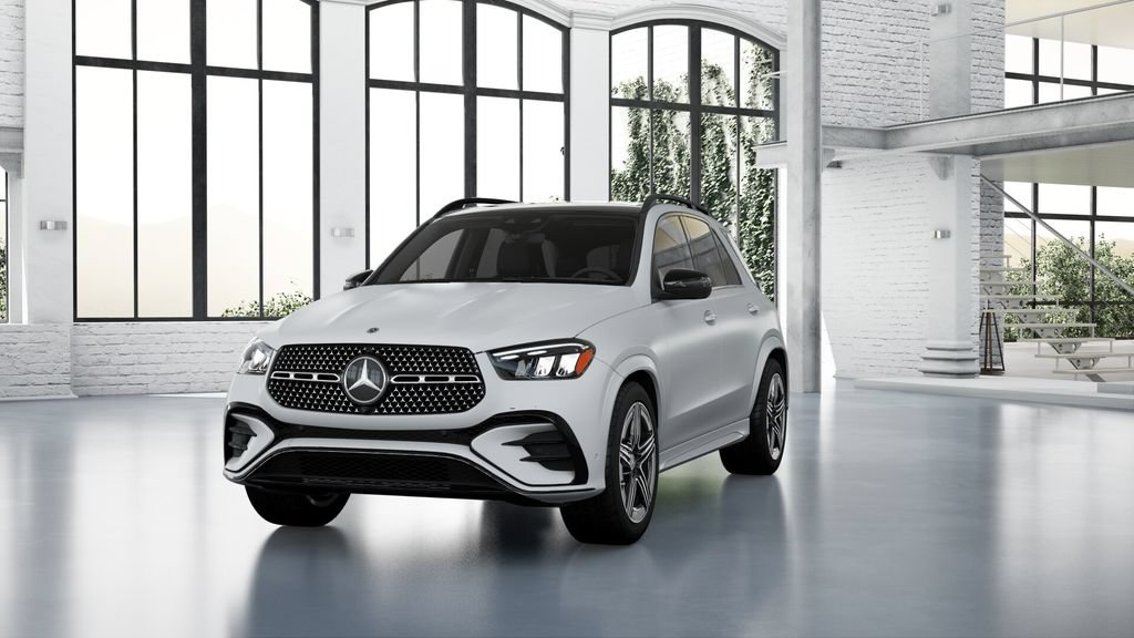 New 2026 Mercedes-Benz GLE 450 4MATIC image 36