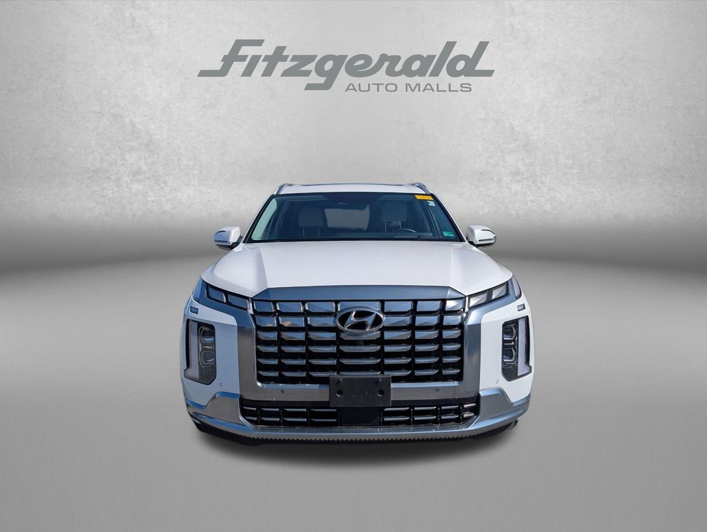 Used 2023 Hyundai Palisade Calligraphy AWD/4WD image 5