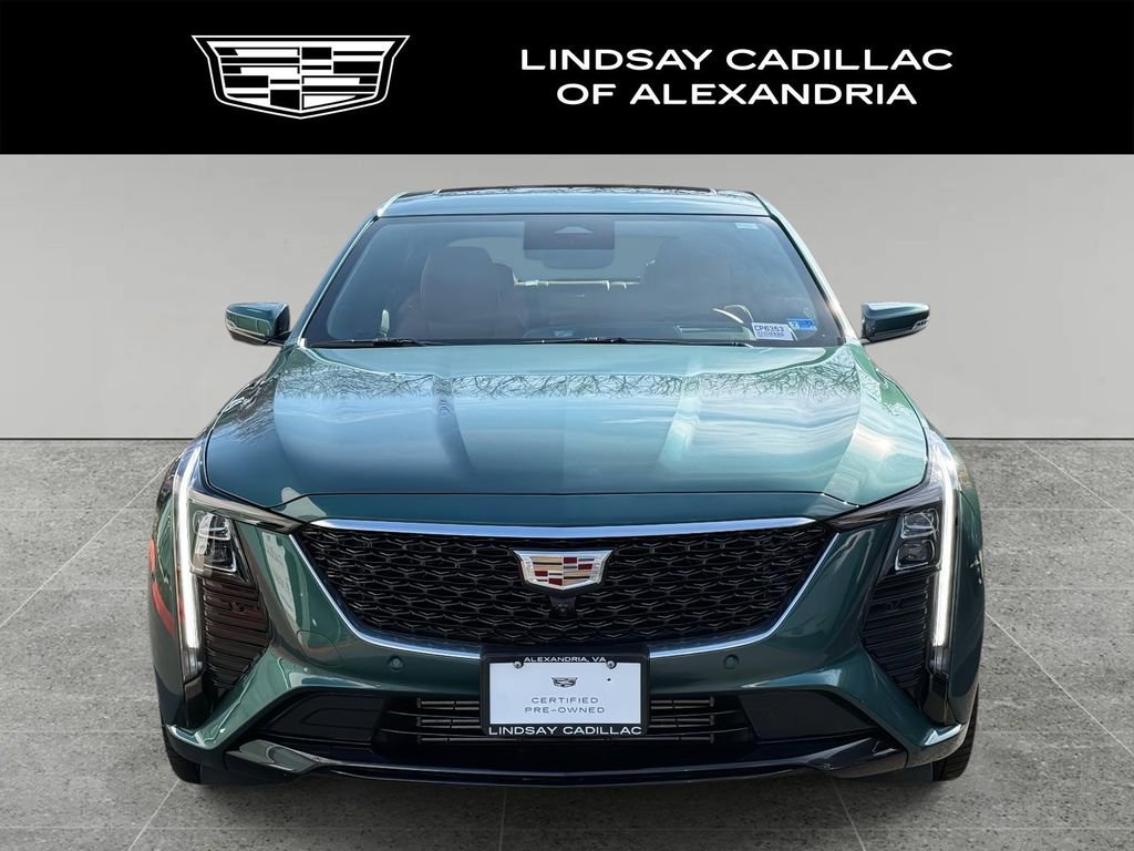 Used 2025 Cadillac CT5 Premium Luxury w/ Platinum Package AWD/4WD image 1