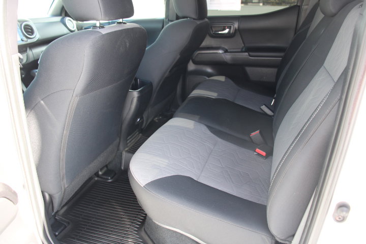 Certified 2023 Toyota Tacoma TRD Off-Road w/ Black Out Package (TMS) image 17