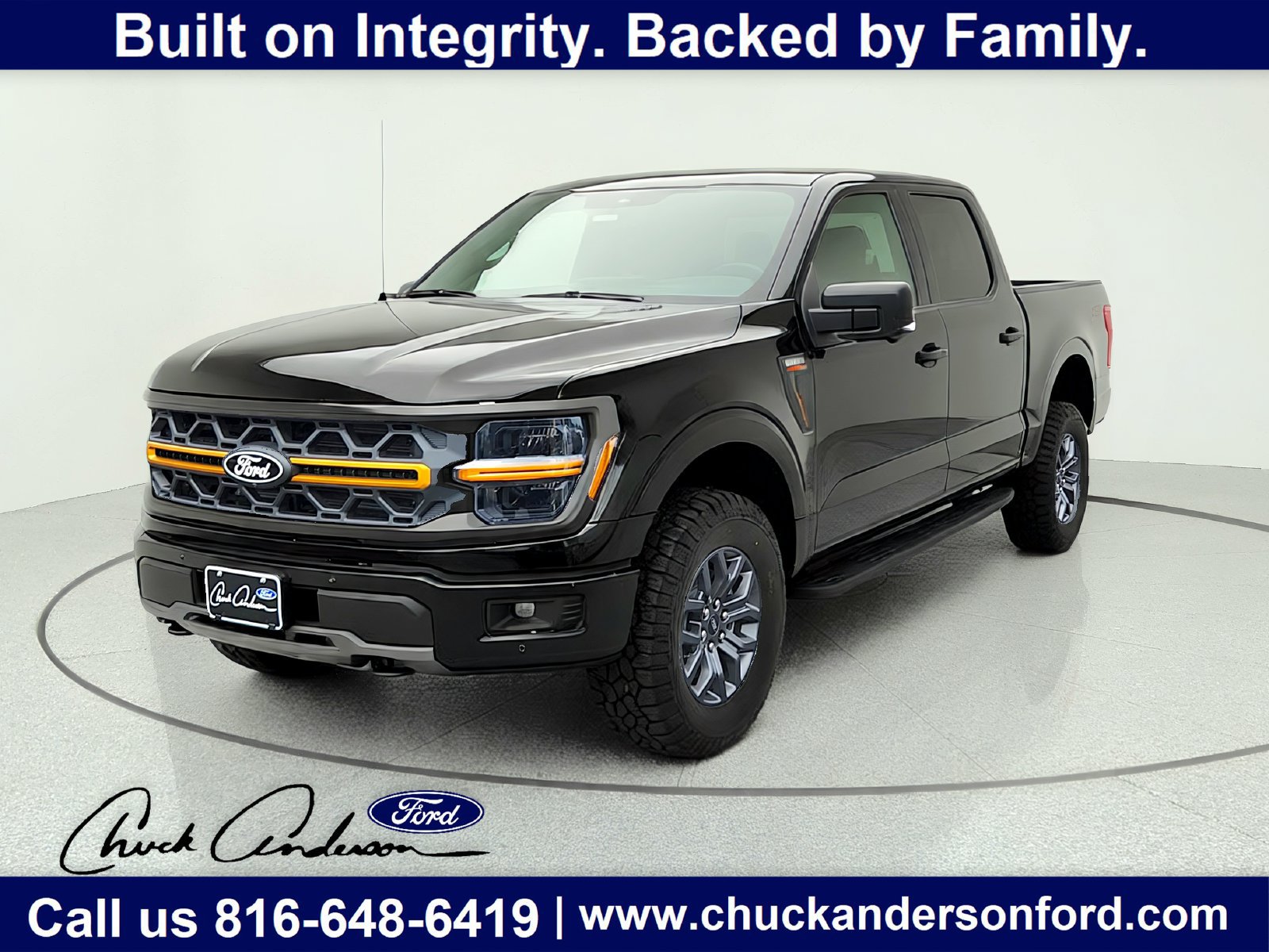 New 2026 Ford F150 Tremor