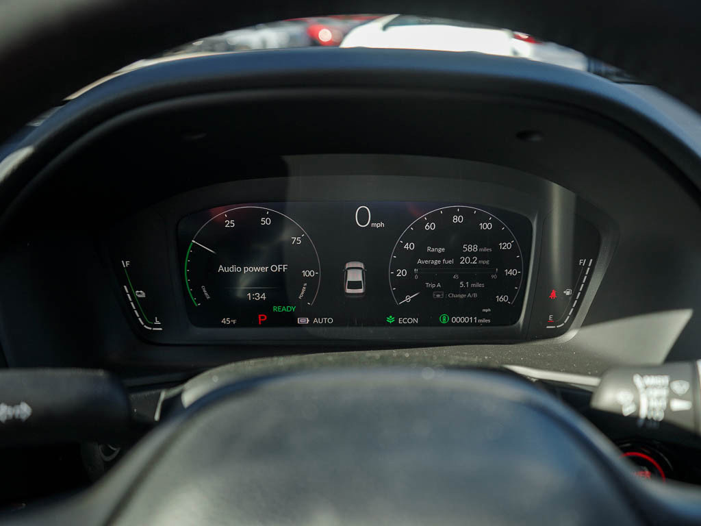 New 2025 Honda Accord EX-L image 21