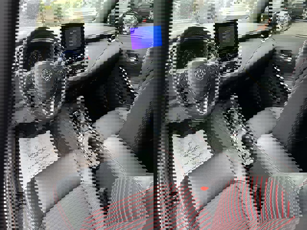 Used 2023 Toyota Corolla XSE image 30