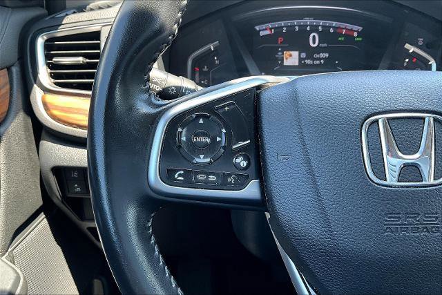 Used 2022 Honda CR-V EX-L image 11