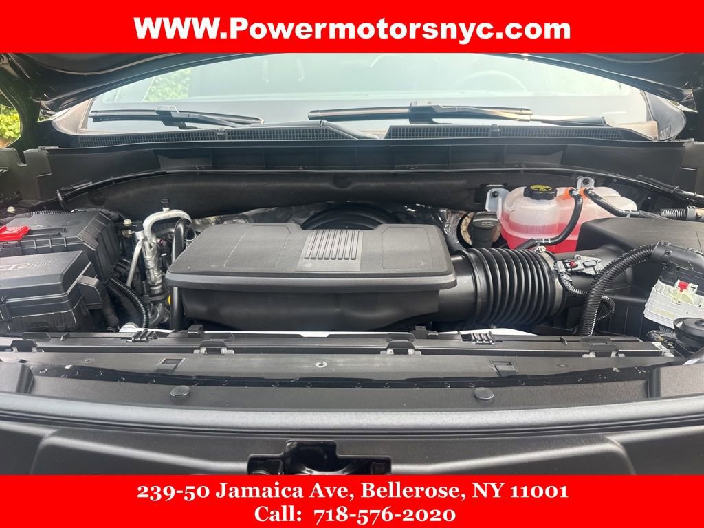 Used 2025 Cadillac Escalade Sport Platinum AWD/4WD image 45