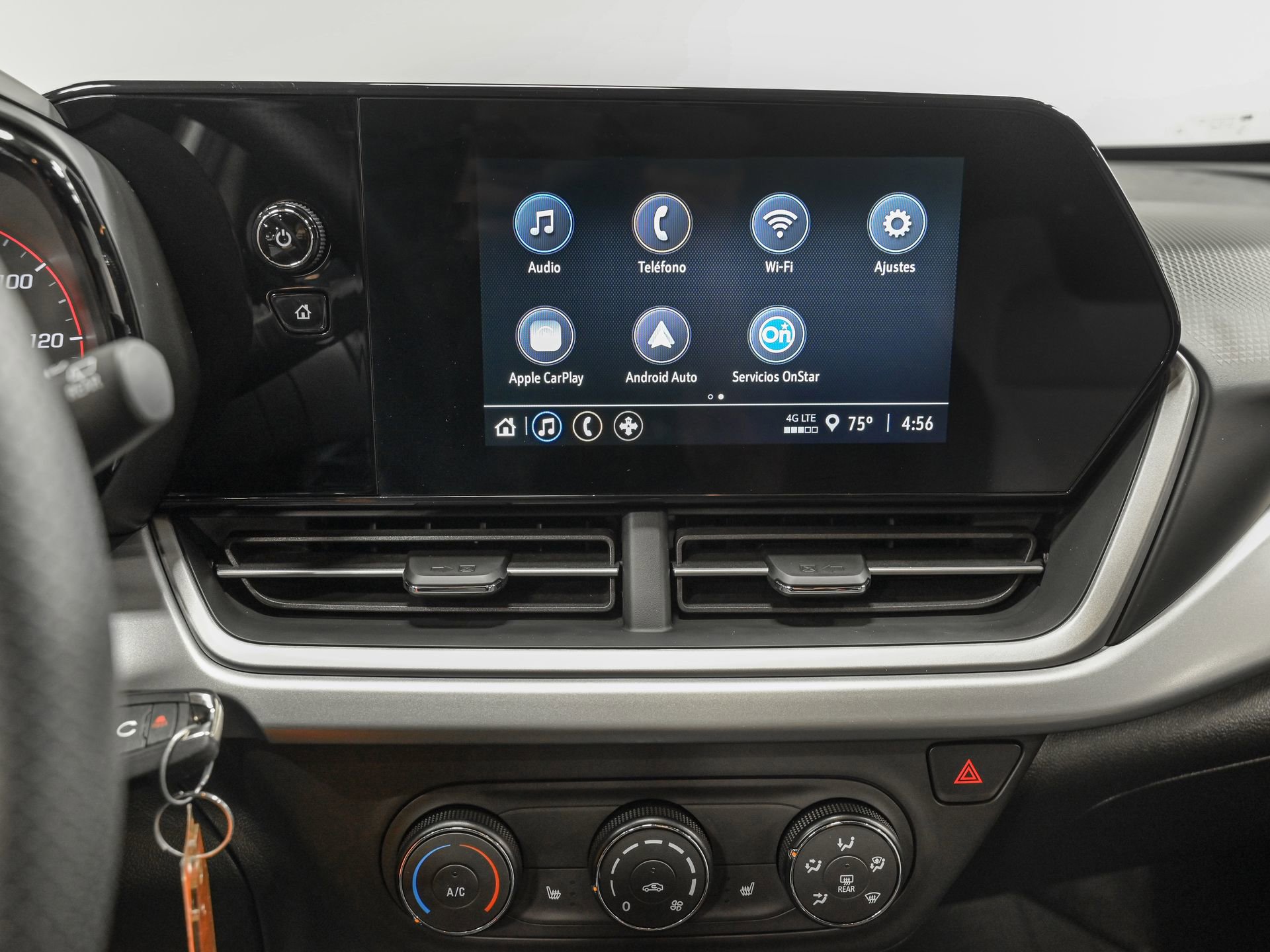 Used 2026 Chevrolet Trax RS FWD image 21