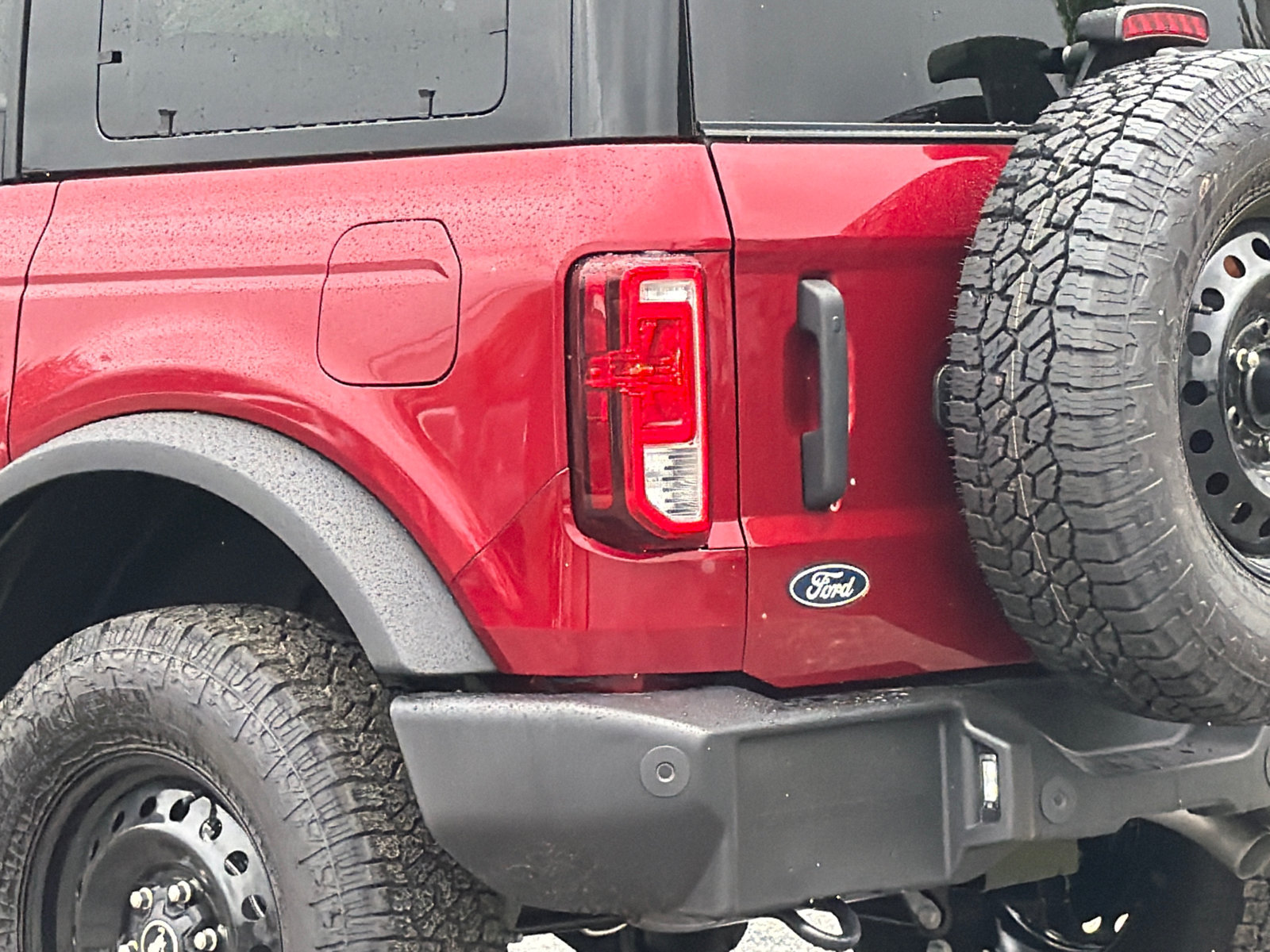 New 2026 Ford Bronco Big Bend AWD/4WD image 7