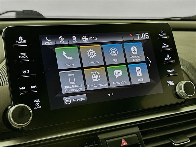 Used 2018 Honda Accord Sport image 20