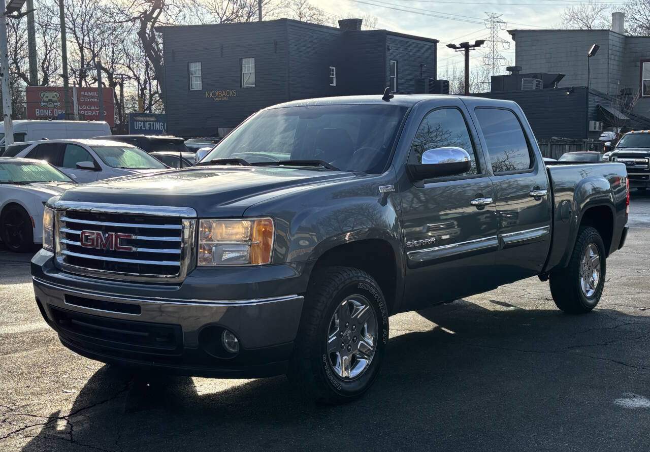 Used 2010 GMC Sierra 1500 SLE image 4