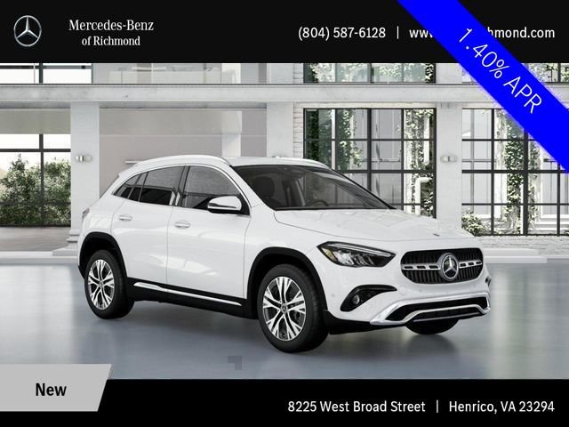 Used 2026 Mercedes-Benz GLA 250 4MATIC image 11