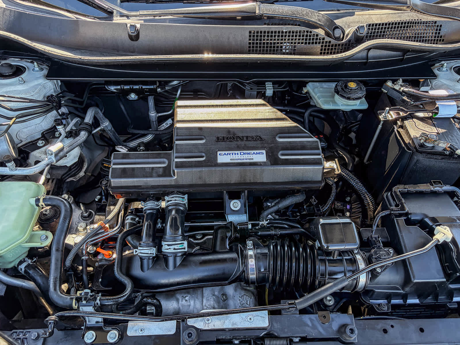 Used 2017 Honda CR-V EX-L image 25