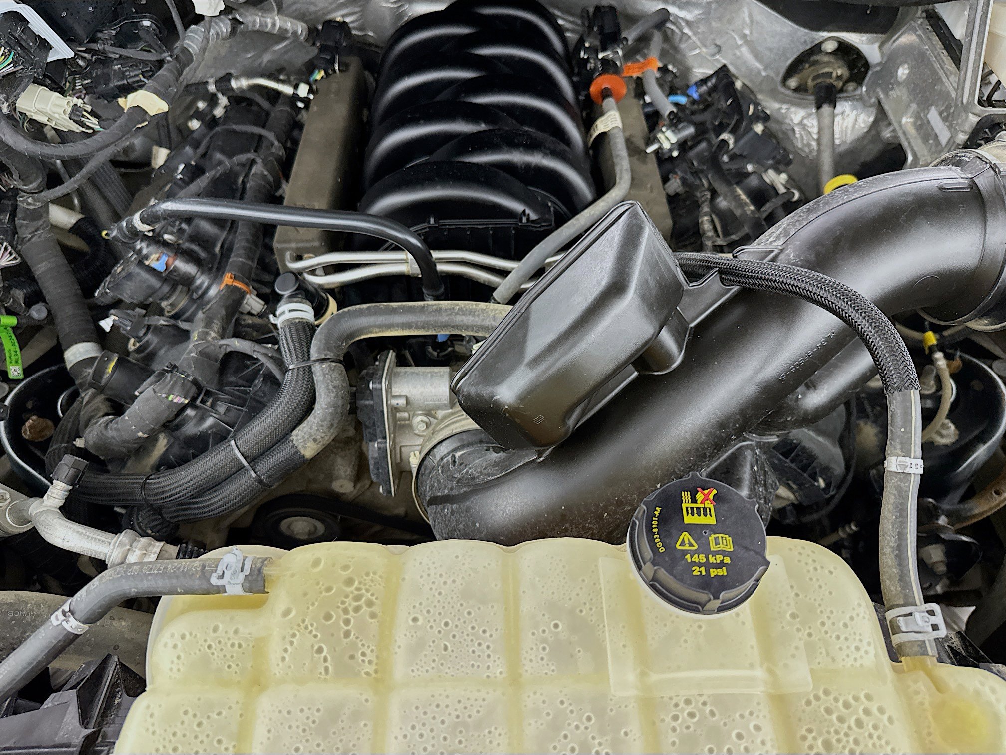 Used 2024 Ford F150 XLT w/ Tow/Haul Package image 36