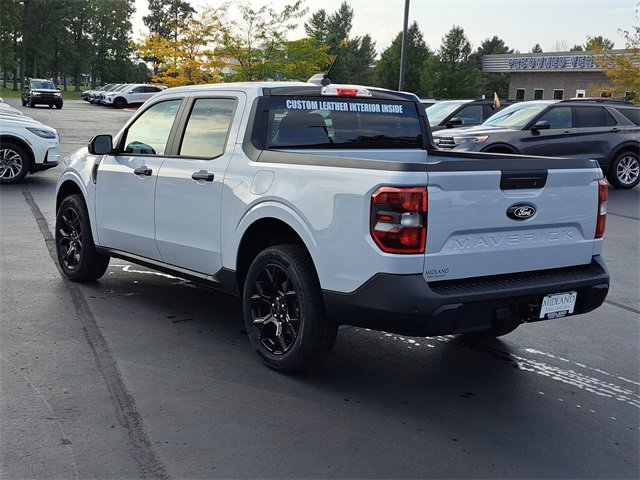 New 2025 Ford Maverick XLT w/ XLT Luxury Package image 28