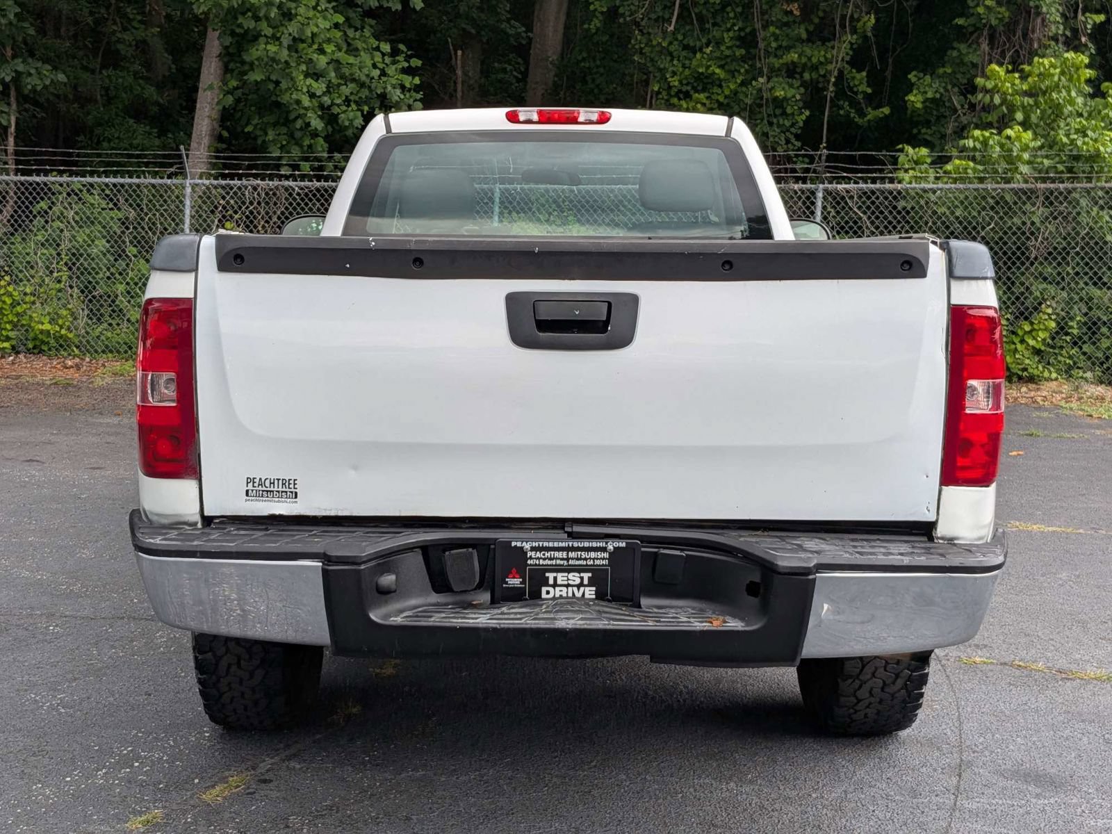 Used 2013 Chevrolet Silverado 1500 W/T w/ LS Package RWD image 5