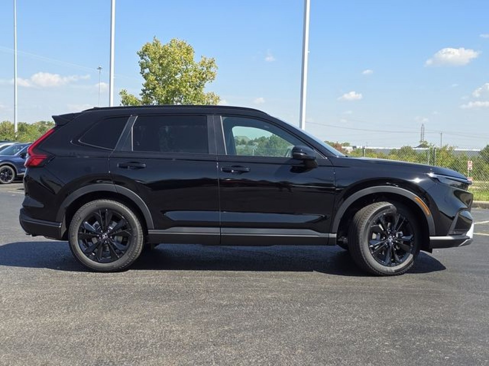 New 2026 Honda CR-V Sport Touring image 17
