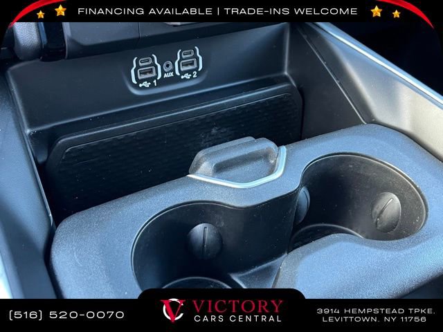 Used 2021 RAM 1500 Laramie w/ Sport Appearance Package image 34