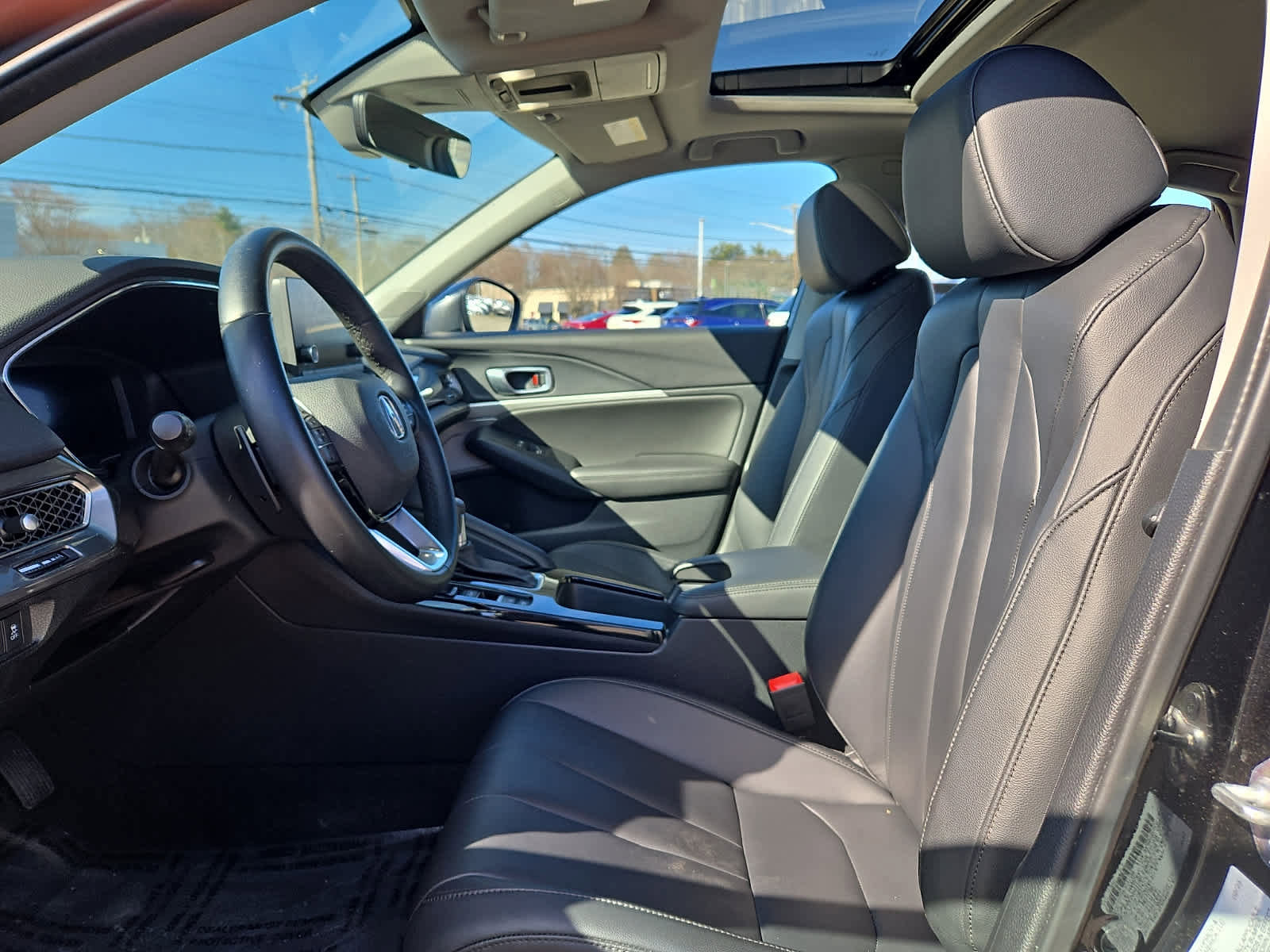 Certified 2023 Acura Integra image 14