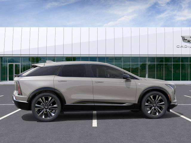 New 2027 Cadillac Optiq Premium Luxury w/ LPO, Floor Liner Package AWD/4WD image 2