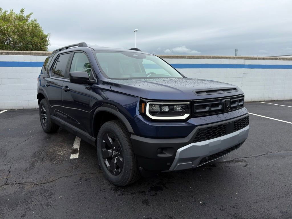 New 2026 Honda Passport RTL image 7