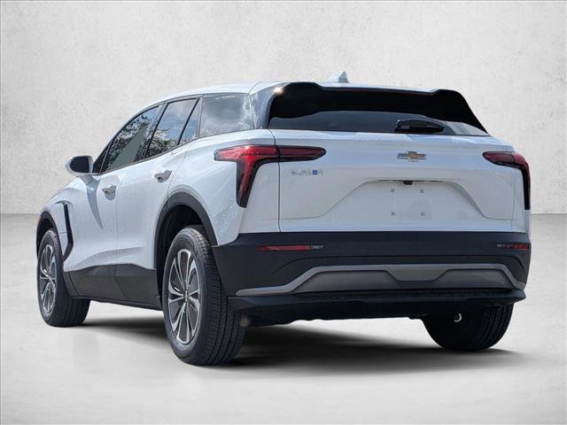 New 2026 Chevrolet Blazer EV LT image 7