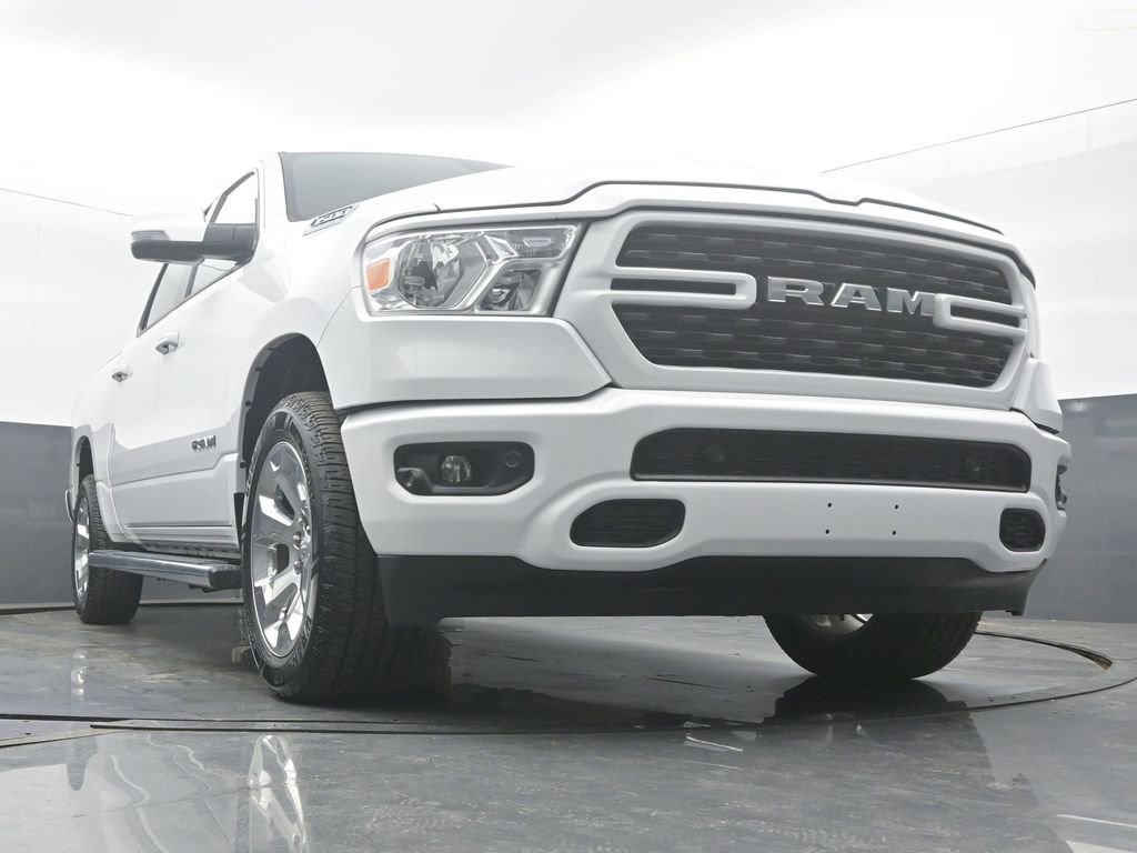 Used 2023 RAM 1500 Big Horn AWD/4WD image 51