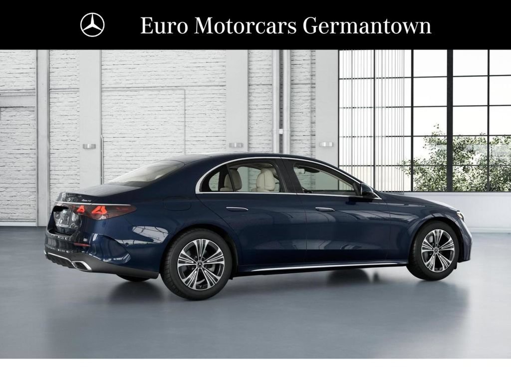 New 2027 Mercedes-Benz E 350 4MATIC Sedan image 19