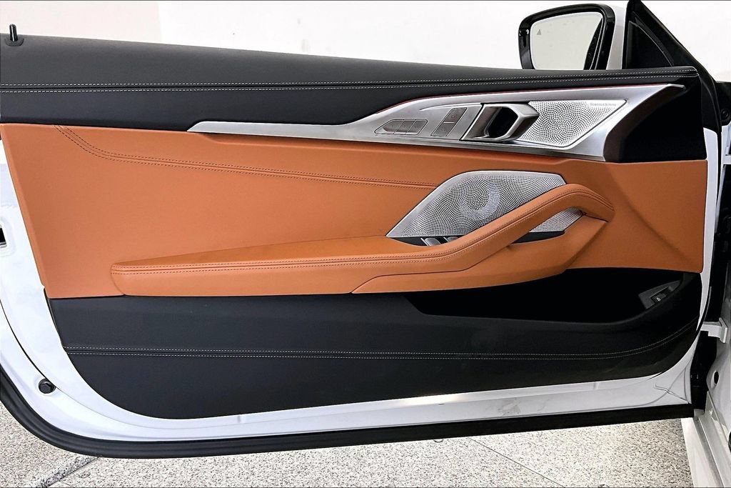 Used 2026 BMW 840i Convertible RWD image 22