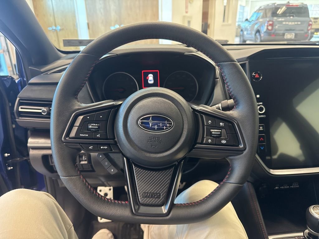 Used 2024 Subaru WRX TR w/ Popular Package #2A image 3
