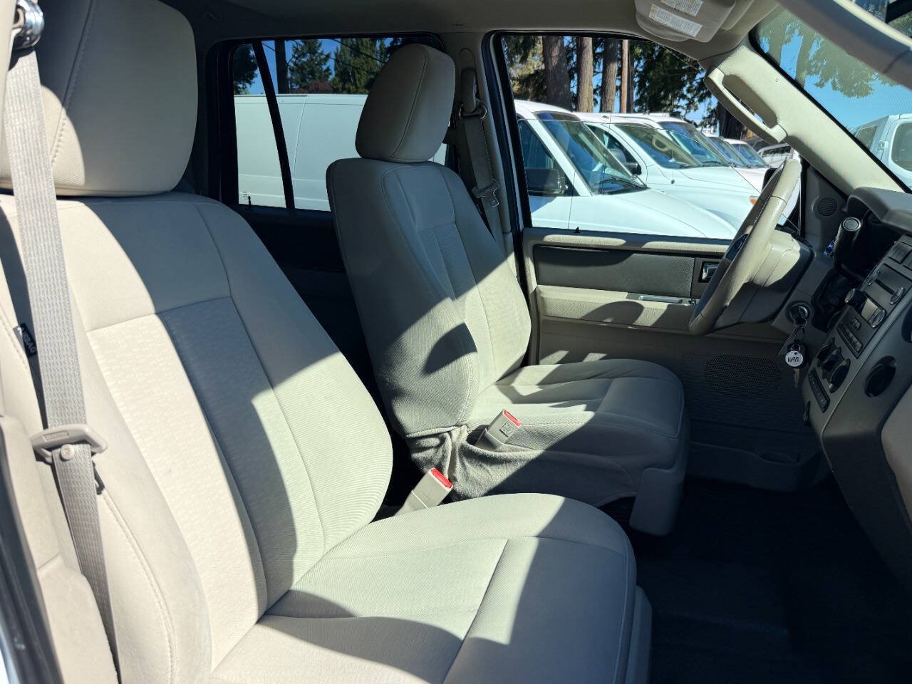 Used 2014 Ford Expedition EL XL AWD/4WD image 25