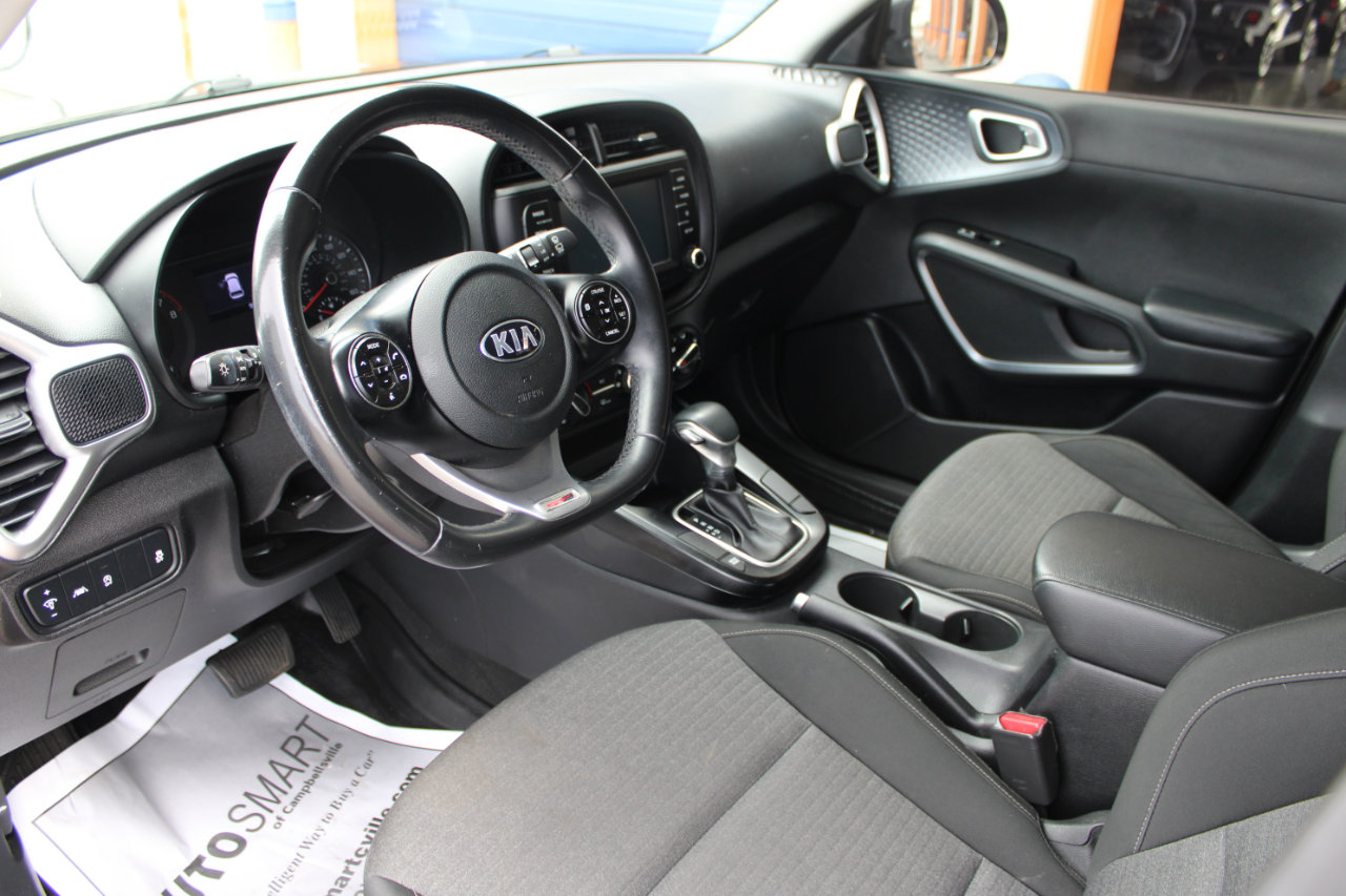 Used 2020 Kia Soul GT-Line image 12