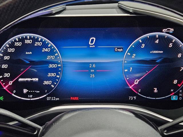 New 2026 Mercedes-Benz SL 63 AMG 4MATIC image 8