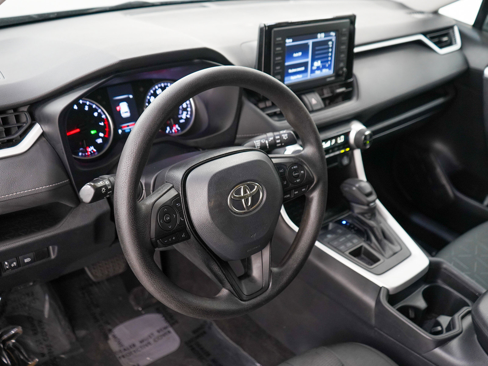 Used 2021 Toyota RAV4 XLE w/ Convenience Package AWD/4WD image 20