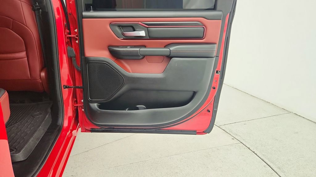 Used 2025 RAM 1500 Rebel w/ Rebel Level 1 Equipment Group image 34