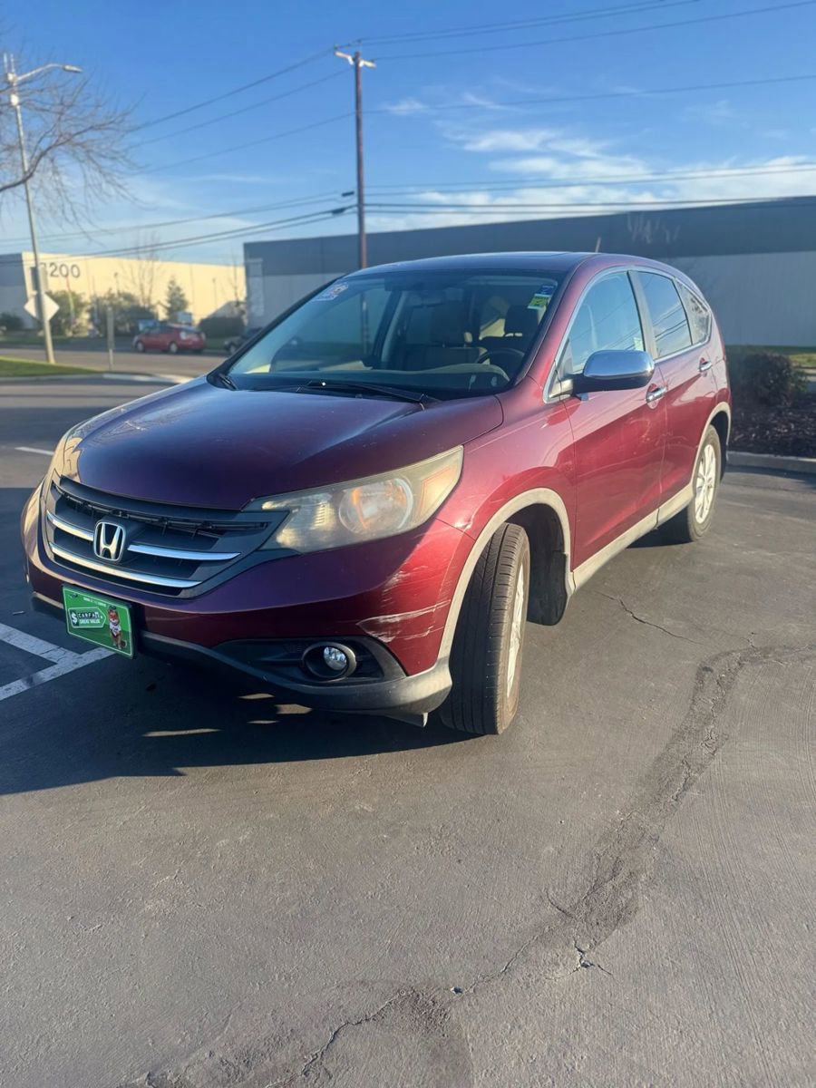Used 2013 Honda CR-V EX image 3