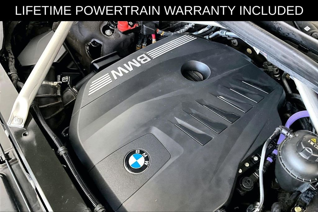 Used 2025 BMW X7 xDrive40i image 44