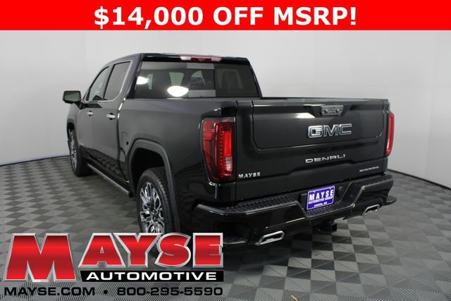 New 2026 GMC Sierra 1500 Denali Ultimate image 28
