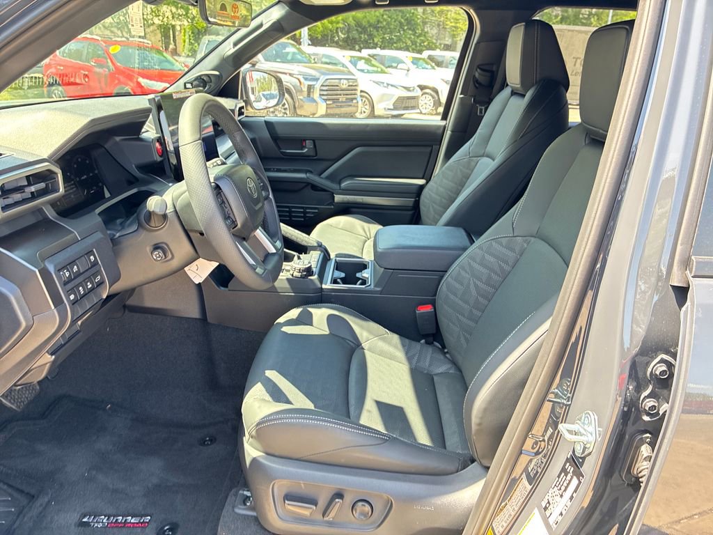 New 2026 Toyota 4Runner TRD Off-Road Premium image 15