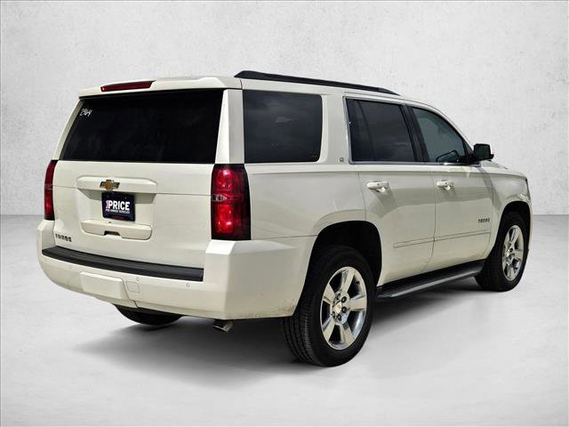 Used 2015 Chevrolet Tahoe LT RWD image 5