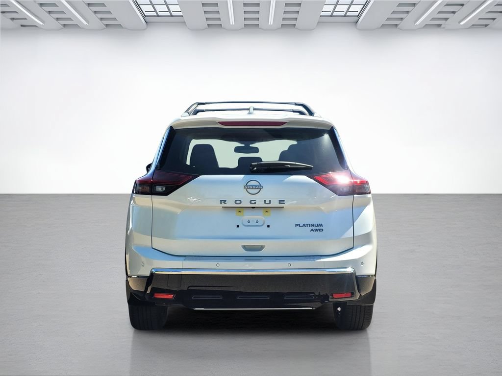 New 2026 Nissan Rogue Platinum w/ Platinum Premium Package AWD/4WD image 5
