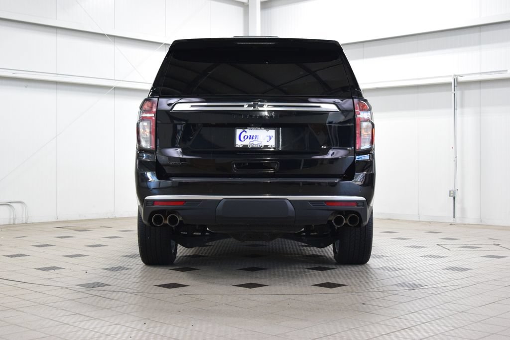 Used 2023 Chevrolet Tahoe High Country AWD/4WD image 7