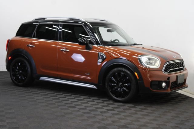 Used 2017 MINI Cooper Countryman S