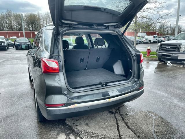 Certified 2018 Chevrolet Equinox LT w/ Sun & Infotainment Package AWD/4WD image 26