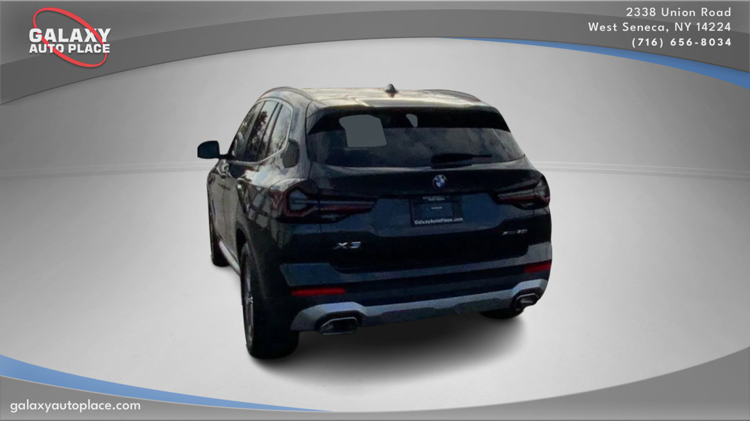 Used 2022 BMW X3 xDrive30i image 7