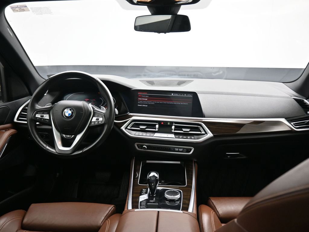 Used 2019 BMW X5 xDrive40i w/ Convenience Package image 43